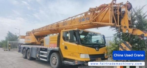 Buy XCMG 25xctL5 Used Crane / 1
